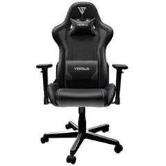 VERSUS - Silla Gamer V-10 color Negro
