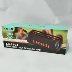 LIDIMI - PARLANTE S704 40WATTS DE POTENCIA EXTRA BASS