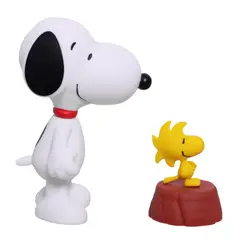 SNOOPY - Figura Articulada Peanuts 10 cms