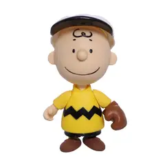 SNOOPY - Figura Articulada Charlie Brown Peanuts 10 cms