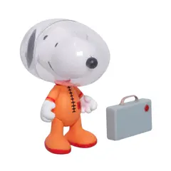 SNOOPY - Figura Articulada Astronauta Peanuts 10 cms