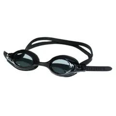 PORTO - LENTES DE NATACIÓN NEGRO