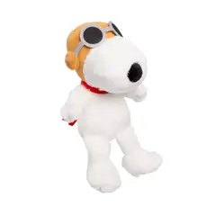 SNOOPY - Peluche Aviador Peanuts 25 cms