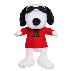 SNOOPY - Peluche Joe Cool Peanuts 40 cms