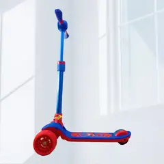 OXIEPRO - SCOOTER PARA NIÑOS PLEGABLE CON BLUETOOTH BLUE