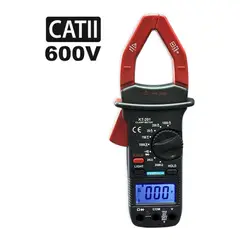 TESTECH - Pinza Amperimetrica Kt-201