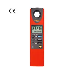 PRASEK - Luxómetro Digital PR-382