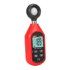 UNI T - Luminometro Luxómetro UNI-T UT-383
