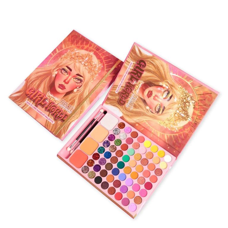 GIRL WORLD PALETTE EYESHADOW