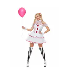 GENERICO - DISFRAZ HALLOWEEN I.T. PENNYWISE