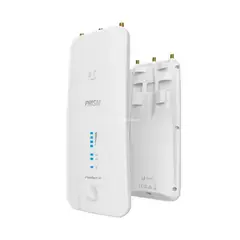 UBIQUITI - RADIO AIRMAX 5170 a 5875 MHz 500Mbps BLANCO PN RP-5AC-GEN2