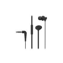 PANASONIC - RP-TCM130 Audífono Cableado con extra bass y ergonómicos