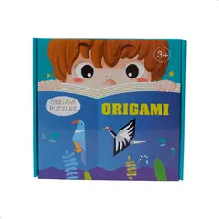 GENERICO - Papeles Para Manualidades Para Niños 168 Hojas Origami