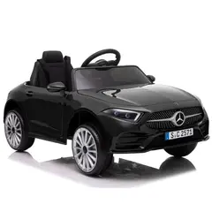 MERCEDES - Carro a Batería Benz CL350 Original 12V Negro