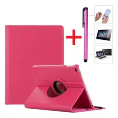 GENERICO - Funda Case + Lapiz Tactil para iPad 9.7 5ta Gen. 2017 A1822 A1823