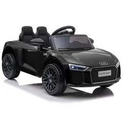 AUDI - Carro a Batería R8 Original Licenciado 12V Negro