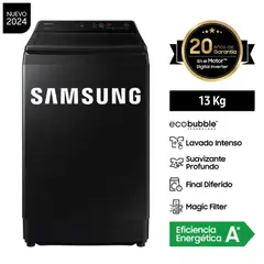 SAMSUNG - LAVADORA WA13CG5441BV 13KG