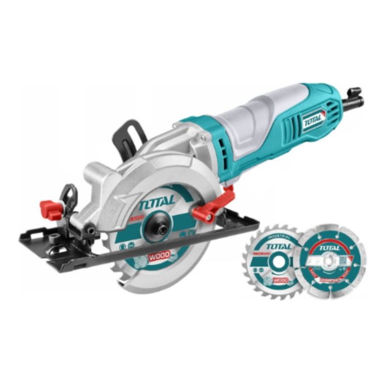 Sierra Circular Multifunción 5pulg 750W Industrial - TMFS7501