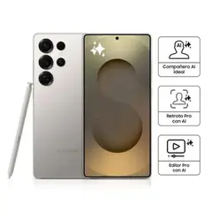 SAMSUNG - Galaxy S25 Ultra 5G 512gb 12gb Ram Gris