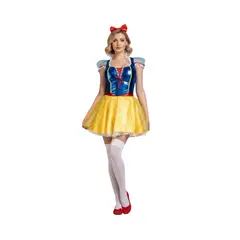 GENERICO - DISFRAZ HALLOWEEN BLANCA NIEVES