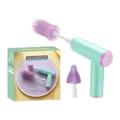 GENERICO - Set Limpiador electrico para Biberones