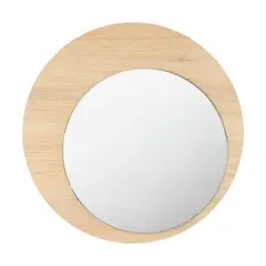 FMFURNITURE - Espejo Ovalado FM-049 60x60