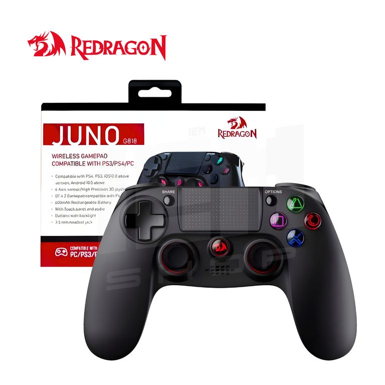 Gamepad JUNO G818 Wireless