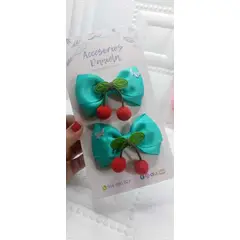 GENERICO - LAZOS CEREZAS - ACCESORIOS DANIELA SAC