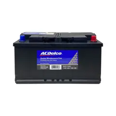 ACDELCO - Batería S60038 17 Placas 100Ah/820A