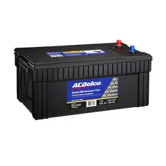 ACDELCO - Batería 8D1450 205Ah1450A