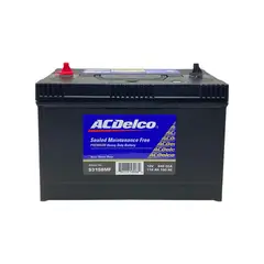 ACDELCO - Batería S31S8MF 17 Placas 112Ah/940A PERNO