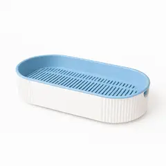 CAT OH - Caja con Semillas de Hierba Gatera - Azul