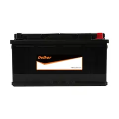 CAPSA - Batería Delkor 60044 17 Placas 100Ah/800A