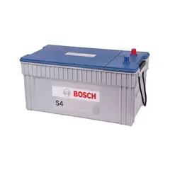 BOSCH - Batería 8D-1300 (S4 200D) 33 Placas 210Ah/1300A