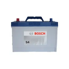 BOSCH - Batería Auto 31-930 19 Placas 105Ah/930A Borne Grueso