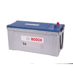 BOSCH - Batería Pesada S4 200D (N200) 33 Placas 200Ah/1130A