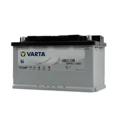 CAPSA - Batería Auto Varta AGM LN4 F21LN4 17 Placas 80Ah/800A
