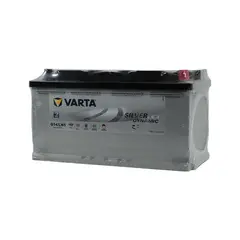 CAPSA - Batería Auto Varta AGM LN5 G14LN5 19 Placas 95Ah/850A