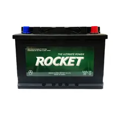 ROCKET - Batería Auto EFB LN4 (L4) 17 Placas 80Ah/770A