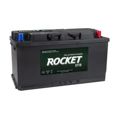 ROCKET - Batería Auto EFB LN5 (L5) 17 Placas 95Ah/890A