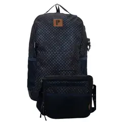 PORTA - PACK PIXEL MOCHILA MAXWELL / LONCHERA CHOMSKY