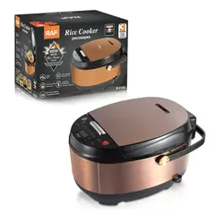 RAFF - Olla Arrocera Raf Rice Cooker Multifuncional 5 litros