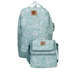 PORTA - PACK FUJI2 MOCHILA MAXWELL / LONCHERA SENECA