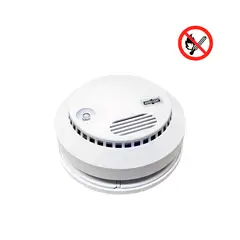 HOME LIGHT - Detector De Humo Alarma Sonoro Batería 9v - 46280