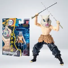 BANDAI NAMCO - FIGURAS BANDAI ULTIMATE LEGENDS DEMON SLAYER - INOSUKE