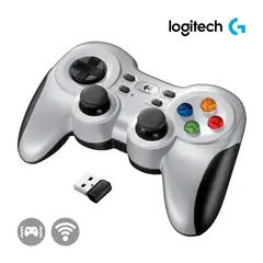 LOGITECH - Gamepad F710 Wireless
