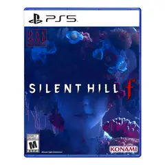 KONAMI - Silent Hill F Playstation 5 Latam