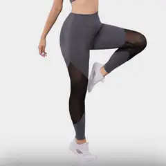 GENERICO - Legging Deportivo Suplex Ibiza para Mujer Heinz Club