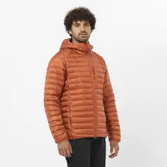 SALOMON - Casaca Elixir Micro Down JKT Hombre -