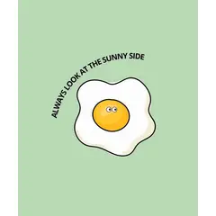 ARTE R LATTE - Artprint GUYS 6 - Cuadro de madera Vintage Moderno con vidrio